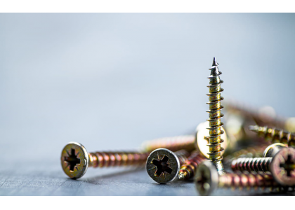 Function and advantage of hot-dip galvanized screws