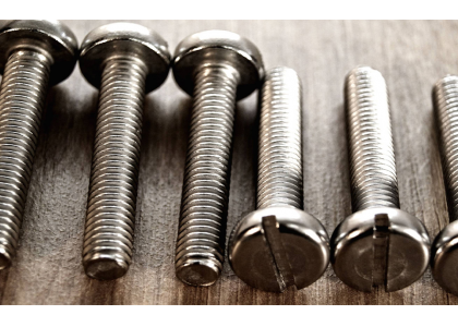 The scope of use of stainless steel screws The field of use scenario