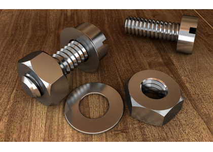 Screws and bolts: Examine the similarities and differences