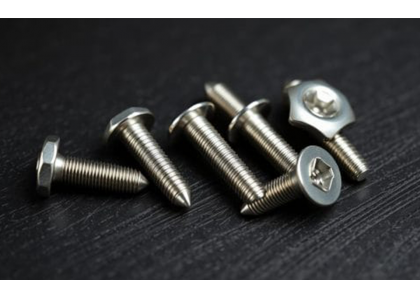 Choice of stainless steel screws: 316 vs. 304