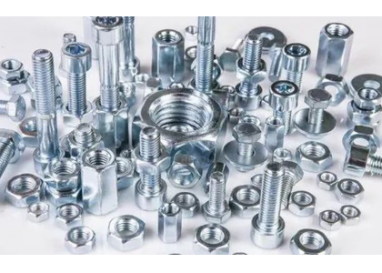 What material is galvanized screw, how to process it