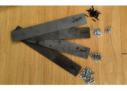 The importance of screw detection