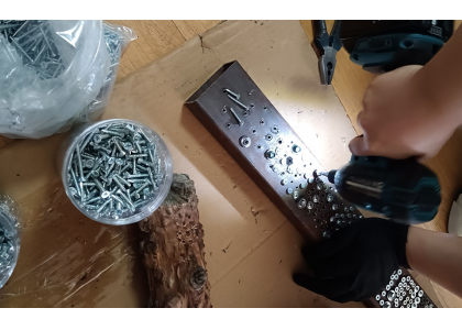 How to judge the quality of screws