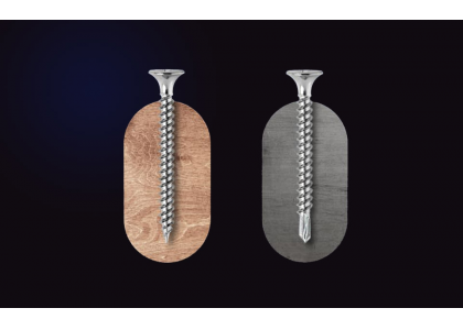 The difference between self-tapping screws and self-drilling screws