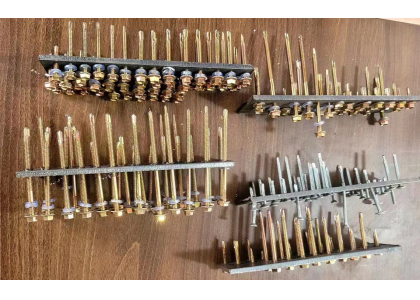 The use and advantages and disadvantages of half thread screws