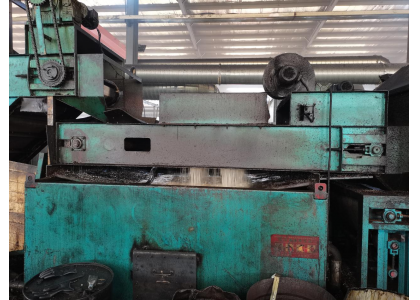 Hardening cooling method for screw fasteners