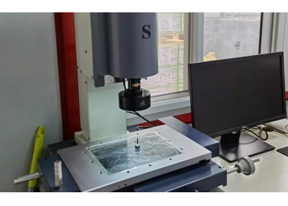 How to detect the surface of self-tapping screw