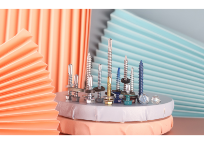 The difference between tapping screws and ordinary screws is reflected