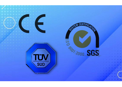 Screw certification Topic