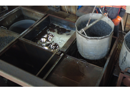 Four surface treatments prevent fastener corrosion