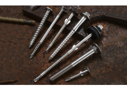 Talk, what is stainless steel screws?