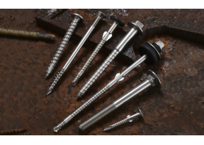 Five stainless steel surface treatment methods