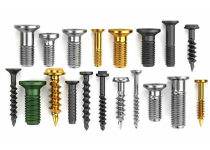 What are screws?