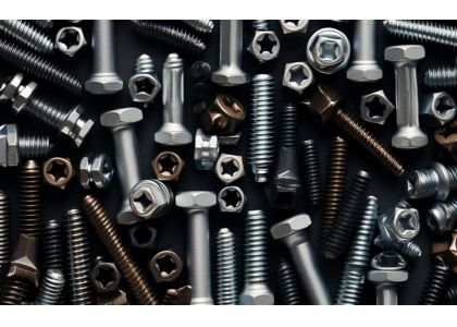Methods for Quickly Identifying Stainless Steel and Galvanized/nickel plated Screws