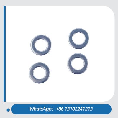 High Quality Custom Flat Washers Stainless Steel Fastener Plain Washer