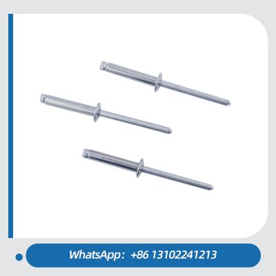 High Strength Stainless Steel Waterproof Blind Rivet for Metal Fabrication
