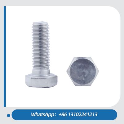 Manufacturer Supply Bolts Half Thread External Hexagon Stainless Steel Bolts