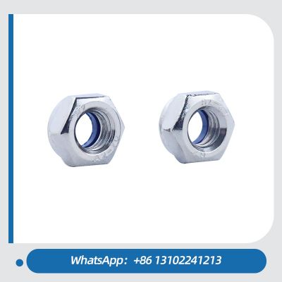 Factory Supplier Stainless Steel Hex Nut