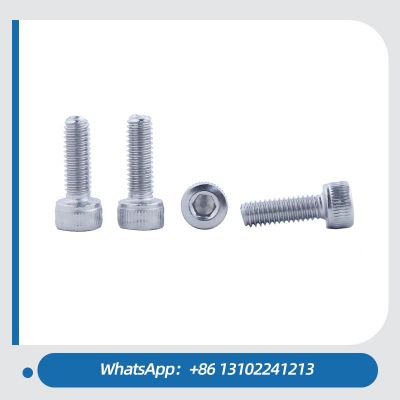 Customized Stainless Steel  High Strength Hexagon Socket Bolt