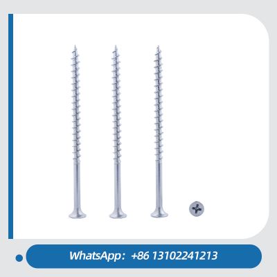Self Tapping Drywall Gypsum Board Screws Half Thread For Gypsum