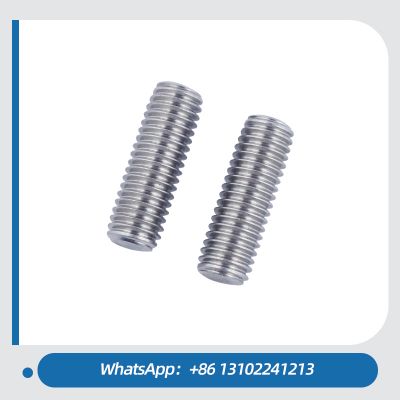 Hot Selling Fully Threaded Rod Stainless Steel Thread Rod